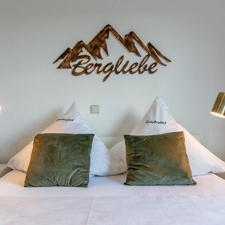 Apartment Bergliebe I Balkon I Aufzug I Stellplatz 슈바르첸베르크 외부 사진