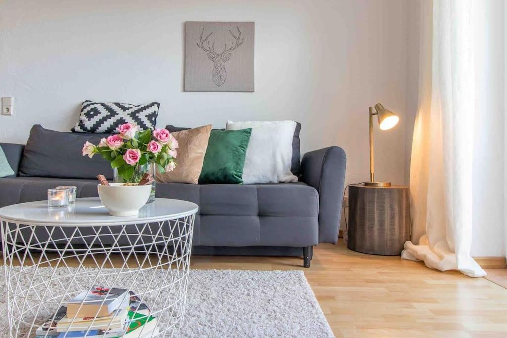Apartment Bergliebe I Balkon I Aufzug I Stellplatz 슈바르첸베르크 외부 사진