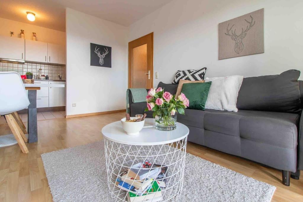 Apartment Bergliebe I Balkon I Aufzug I Stellplatz 슈바르첸베르크 외부 사진