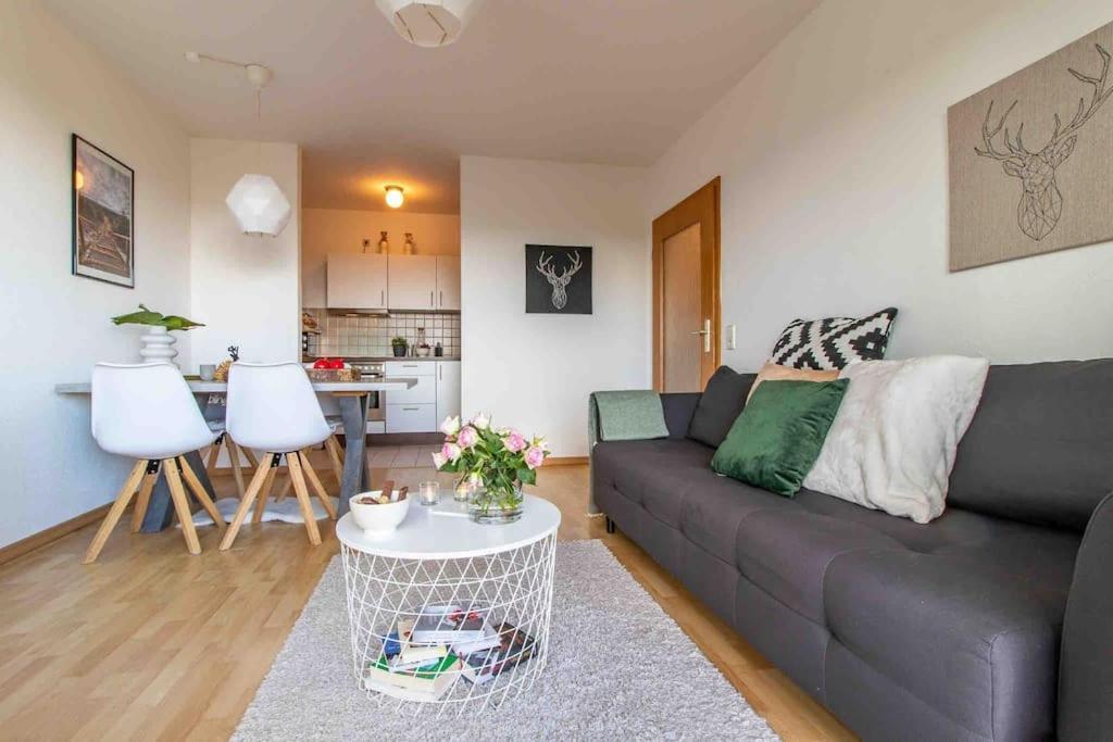 Apartment Bergliebe I Balkon I Aufzug I Stellplatz 슈바르첸베르크 외부 사진