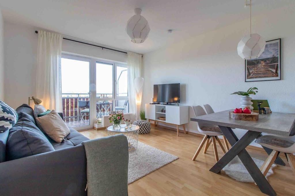 Apartment Bergliebe I Balkon I Aufzug I Stellplatz 슈바르첸베르크 외부 사진