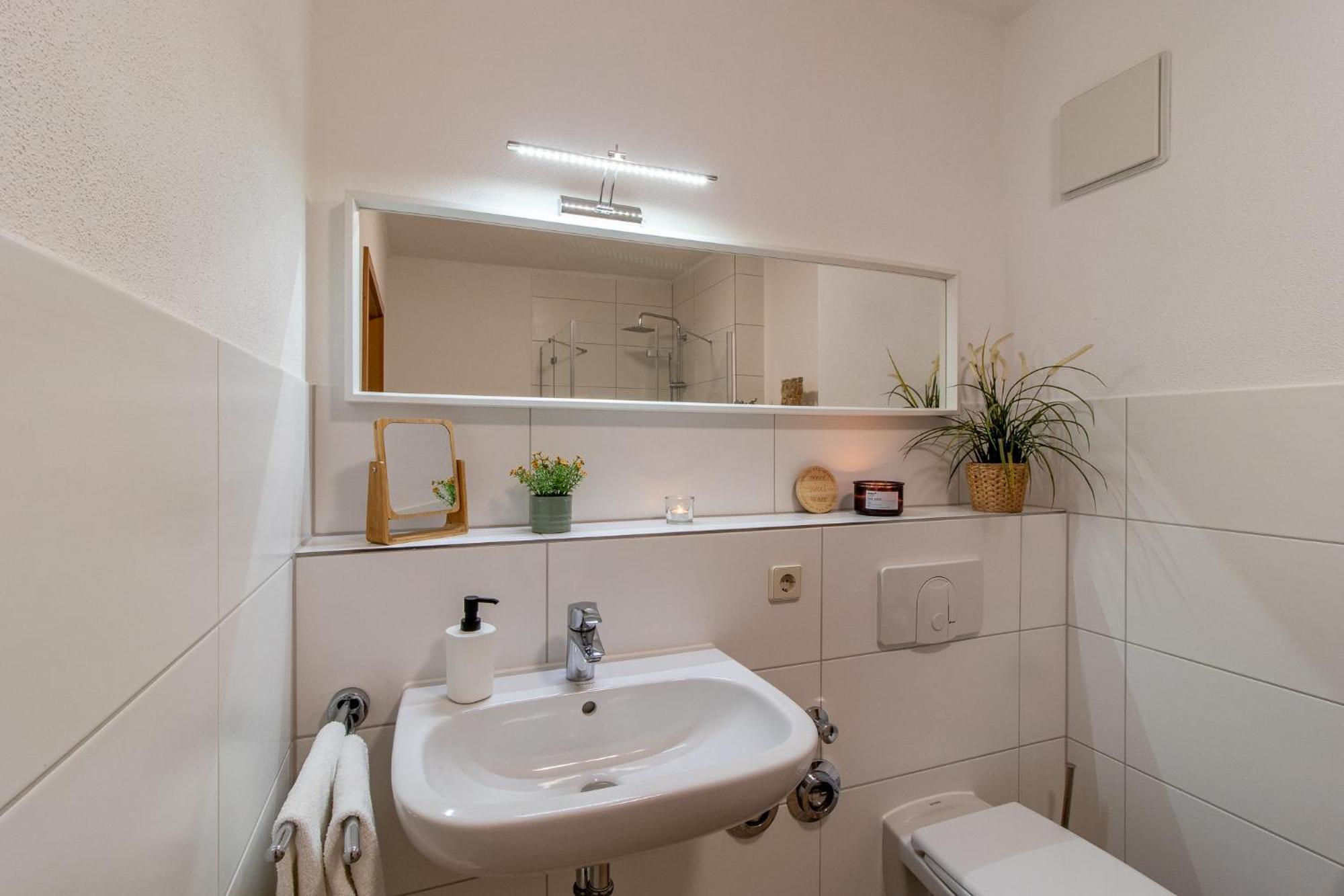 Apartment Bergliebe I Balkon I Aufzug I Stellplatz 슈바르첸베르크 외부 사진