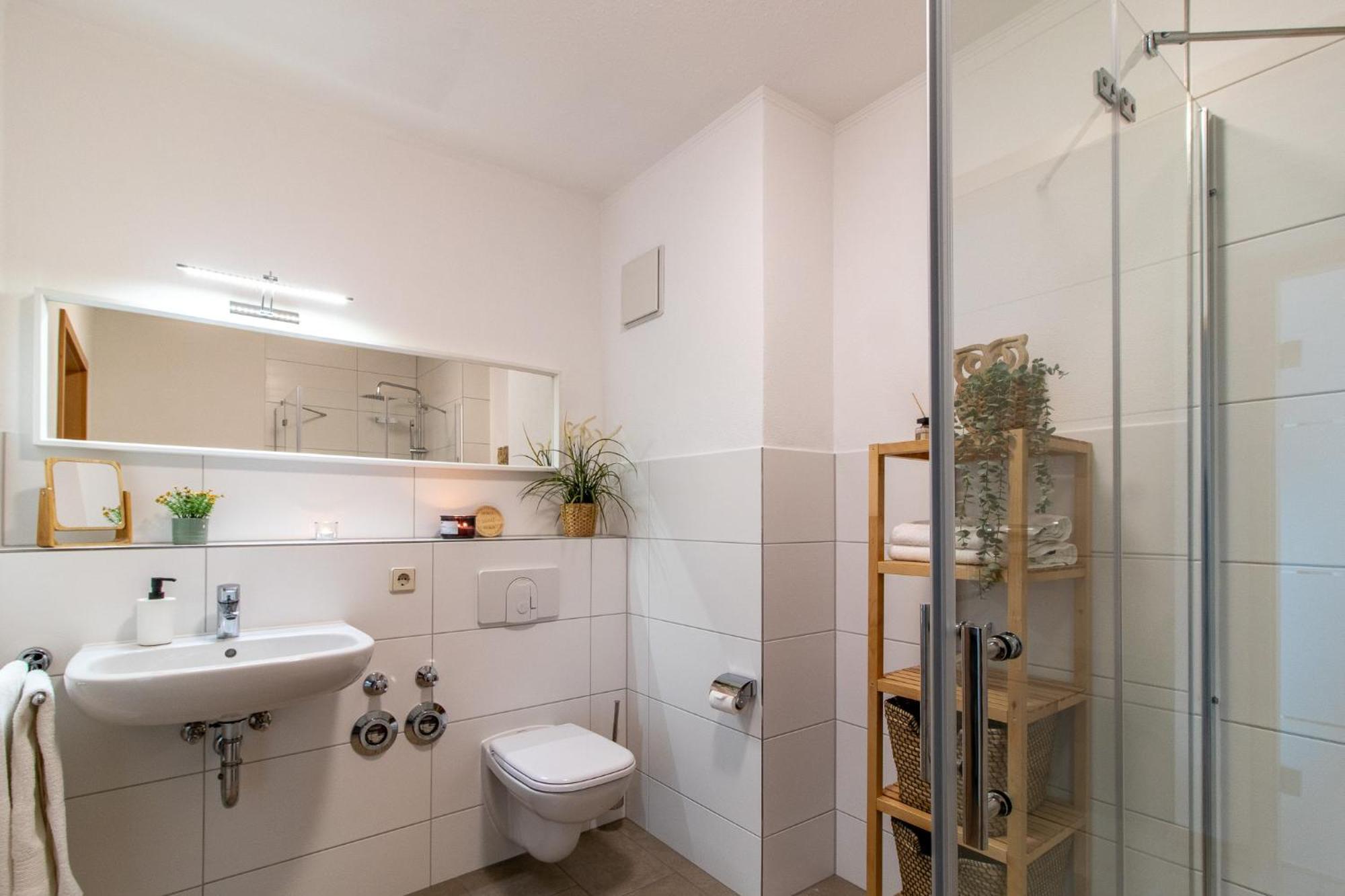 Apartment Bergliebe I Balkon I Aufzug I Stellplatz 슈바르첸베르크 외부 사진