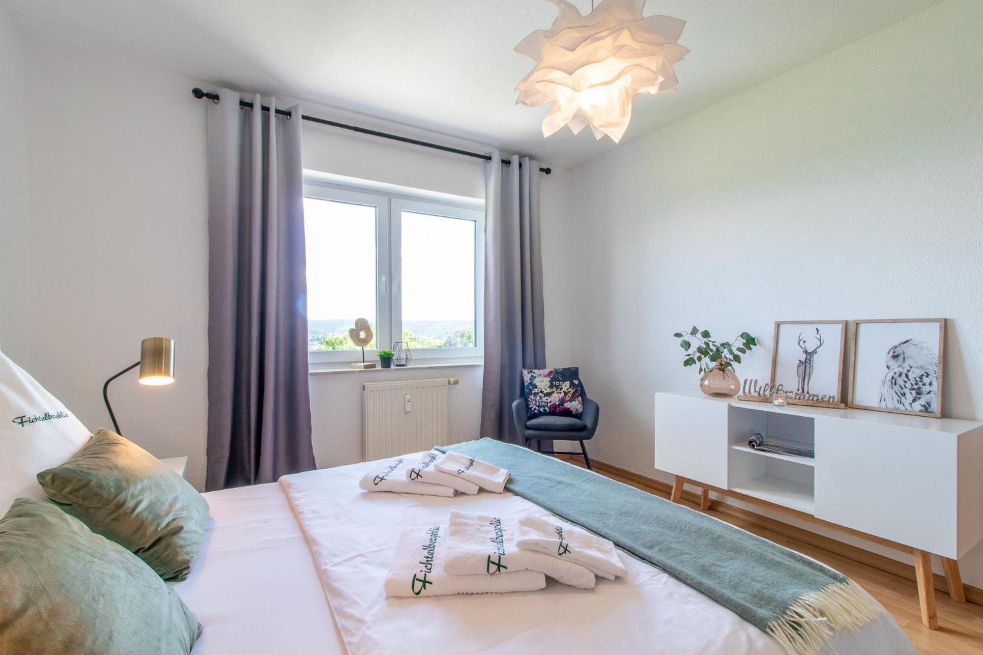 Apartment Bergliebe I Balkon I Aufzug I Stellplatz 슈바르첸베르크 외부 사진