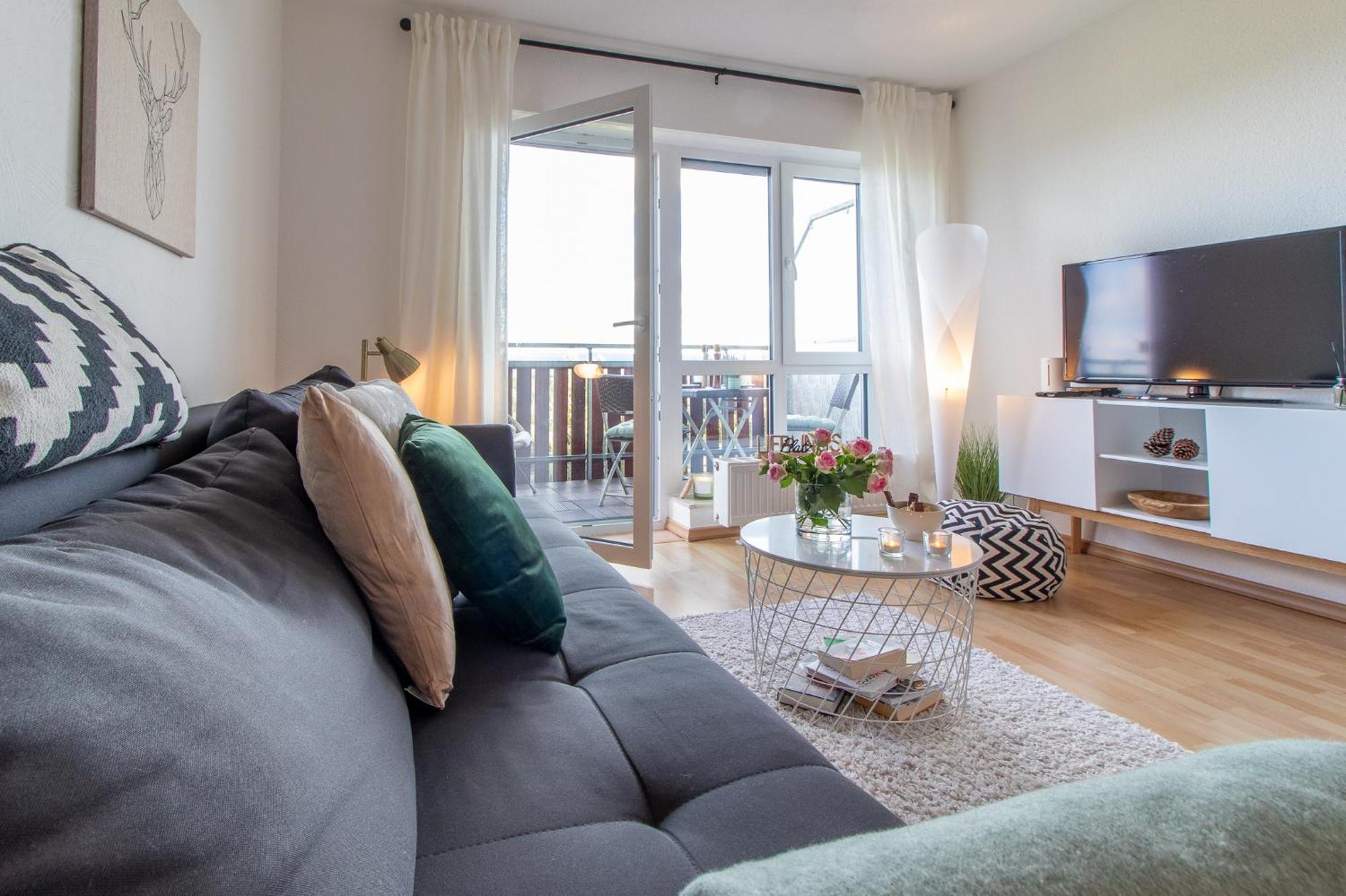 Apartment Bergliebe I Balkon I Aufzug I Stellplatz 슈바르첸베르크 외부 사진
