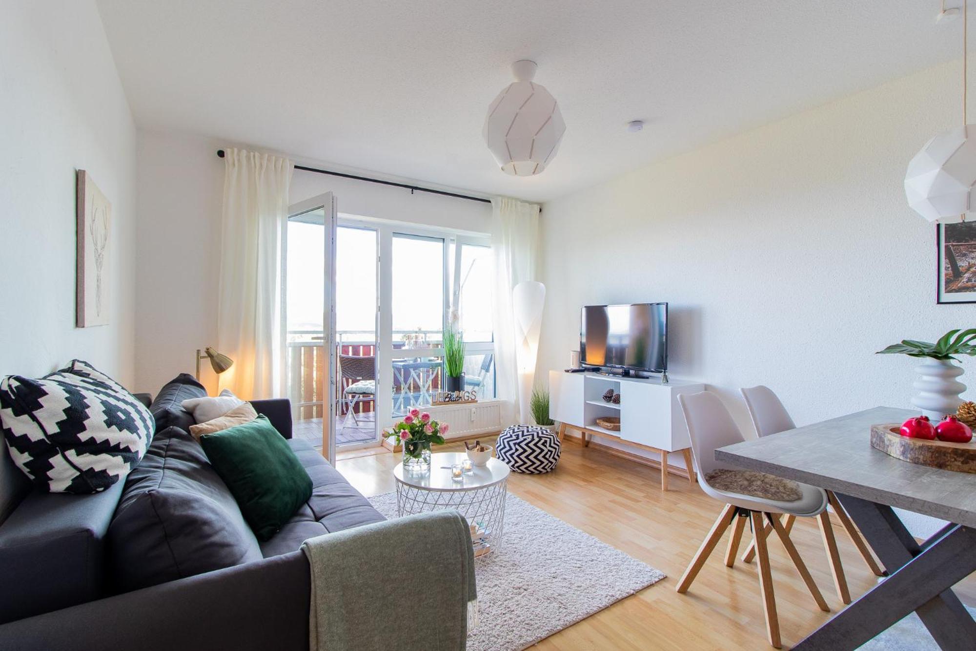 Apartment Bergliebe I Balkon I Aufzug I Stellplatz 슈바르첸베르크 외부 사진