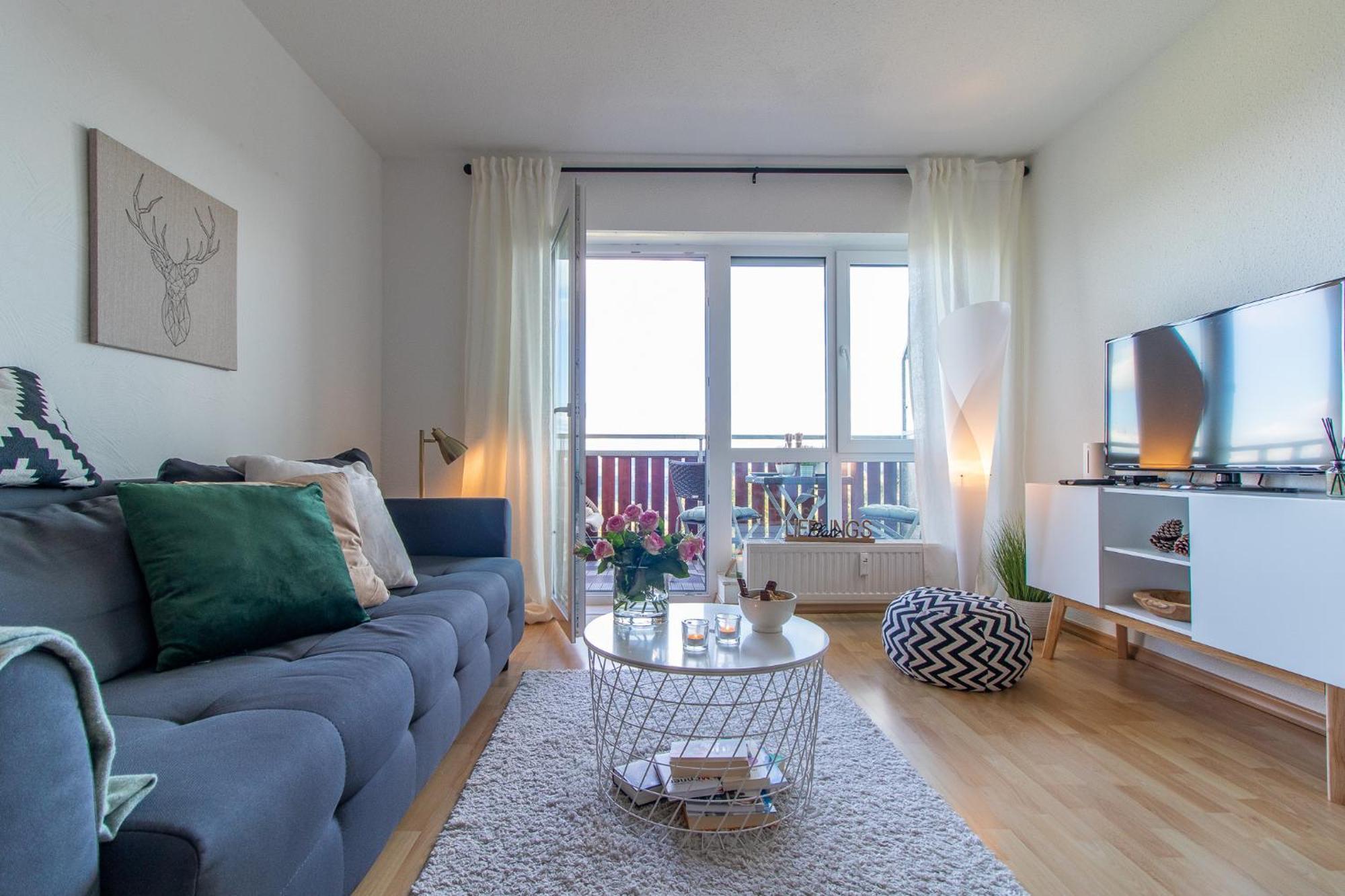 Apartment Bergliebe I Balkon I Aufzug I Stellplatz 슈바르첸베르크 외부 사진